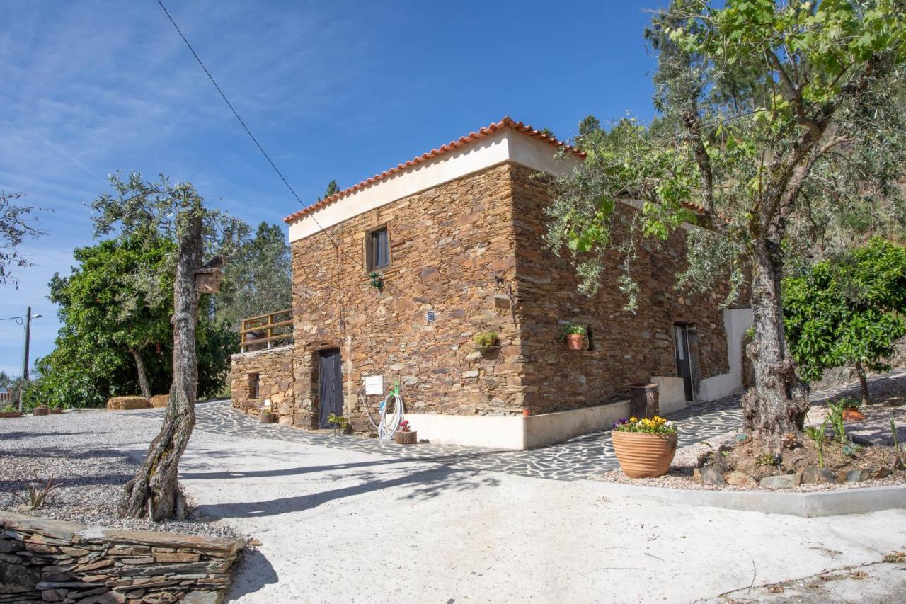 Гостевой дом Cavalo De Xisto - Turismo Rural, Lda. Almaceda Экстерьер фото