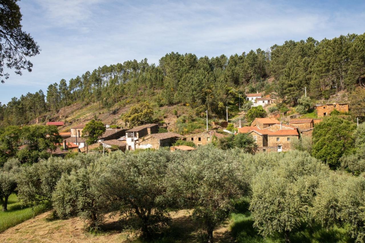 Гостевой дом Cavalo De Xisto - Turismo Rural, Lda. Almaceda Экстерьер фото